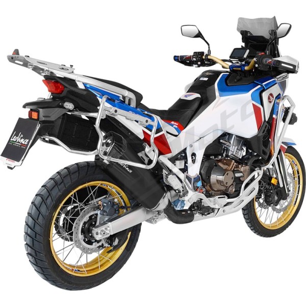 LEOVINCE LV-12 Slip-On Muffler HONDA CRF 1100 20-25