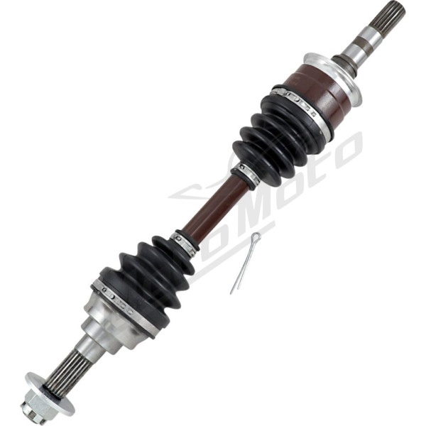 MOOSE OFFROAD FOUR WHEEL Complete Axle Assembly Honda / Kawasaki 300-700cc 89-16