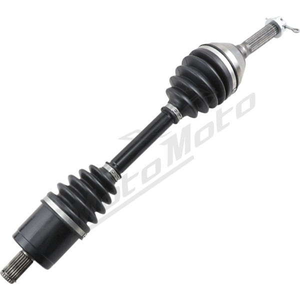 MOOSE OFFROAD FOUR WHEEL Complete Axle Assembly Polaris Sportsman 400-800cc 05-13