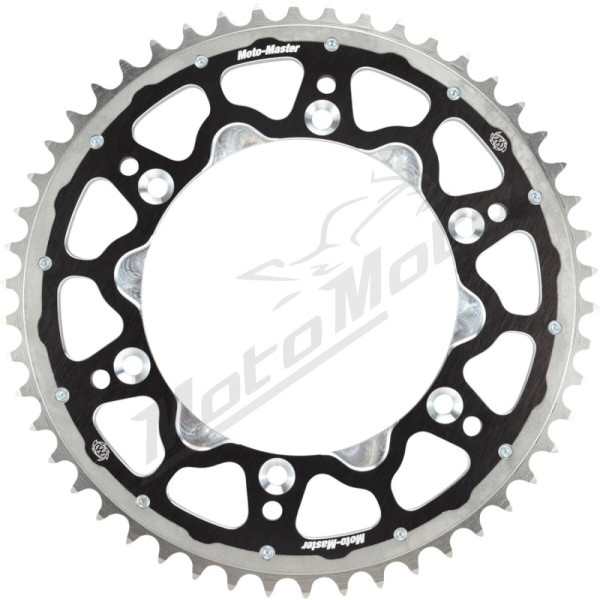 MOTO-MASTER Fusion Rear Sprocket 420 Gas Gas / Husqvarna / KTM 65 98-24