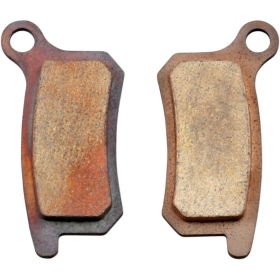 RENTHAL RC-1 Works Brake Pads Gas Gas / Husqvarna / KTM 65-105 91-23