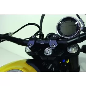 GILLES TOOLING Handlebar Risers Ducati Scrambler 803/1100 15-24