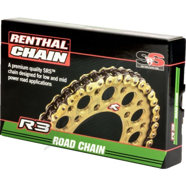 RENTHAL 520 R3-3 SRS Drive Chain