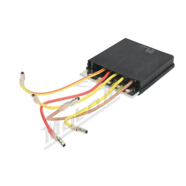 DZE Voltage Regulator (12V, 35A) Polaris Xplorer 400 1999-2002