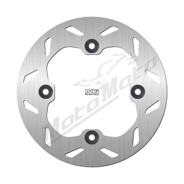 NG Front Fixed Brake Disc 228X114X4,5mm Polaris Brutus / General / Ranger / RZR 500-1000cc 09-20