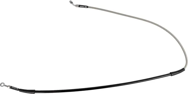 MOOSE OFFROAD Priekinė Armuota stabdžių žarnelė BETA RR 125cc 15-16