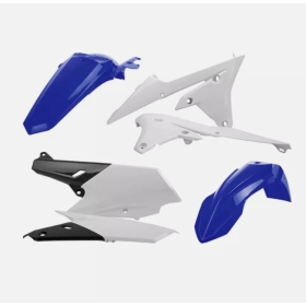 POLISPORT Plastic Kit Yamaha WR250F/450F 15-18