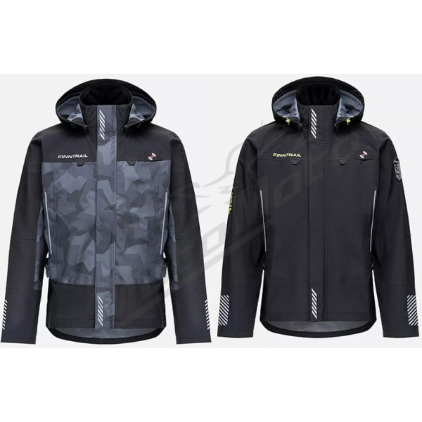 Finntrail Mudway 2018 Jacket