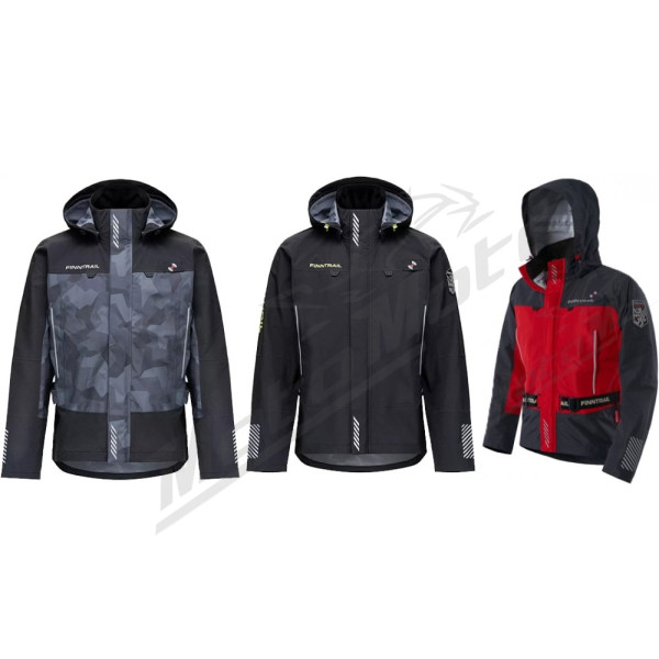 FINNTRAIL MUDWAY JACKET