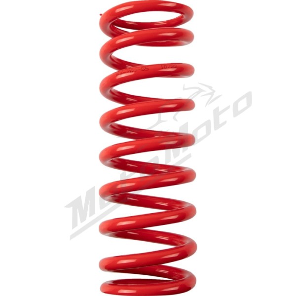 MOOSE OFFROAD Shock Spring 260mm 55N Honda / Kawasaki / Sherco / Suzuki / Yamaha 125-500cc 98-25