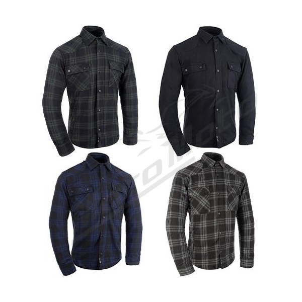 Oxford Kickback 3.0 MS Shirt
