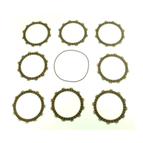 Athena Clutch Discs + Cover Gasket YAMAHA YZ 450 F 11-22