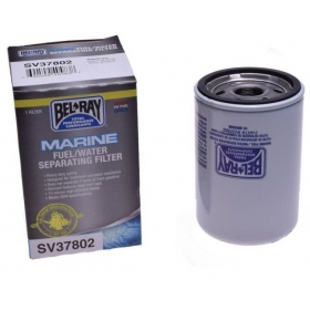 Kuro vandens atskyrimo filtras BEL-RAY MARINE SV37802