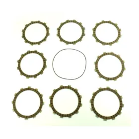 Athena Clutch Discs + Cover Gasket YAMAHA YZ 450 F 11-22