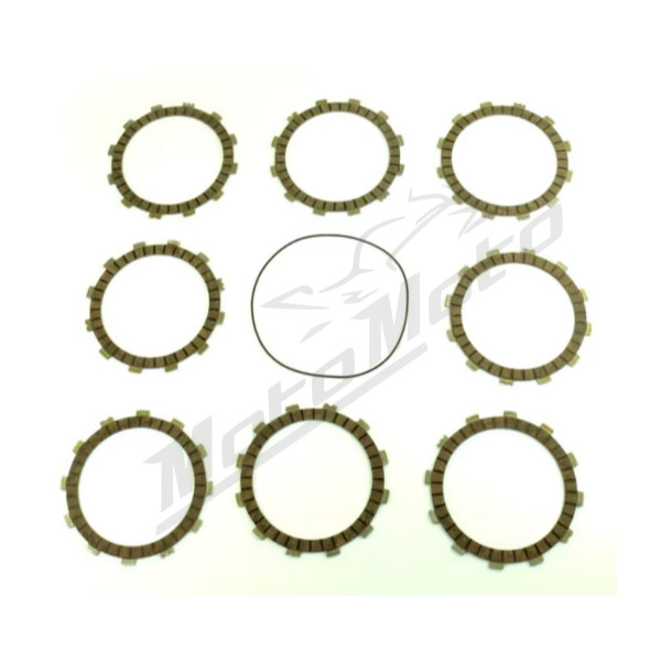 Athena Clutch Discs + Cover Gasket YAMAHA YZ 450 F 11-22