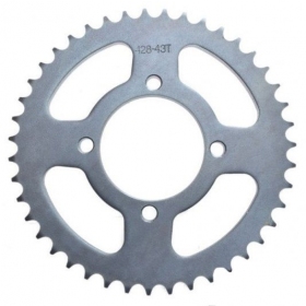 Rear sprocket JTR838 YAMAHA YBR 125 / KAWASAKI Z125