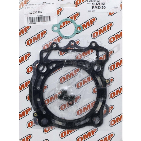 Jr Top-End Gasket Kit Suzuki RM-Z 450cc 07