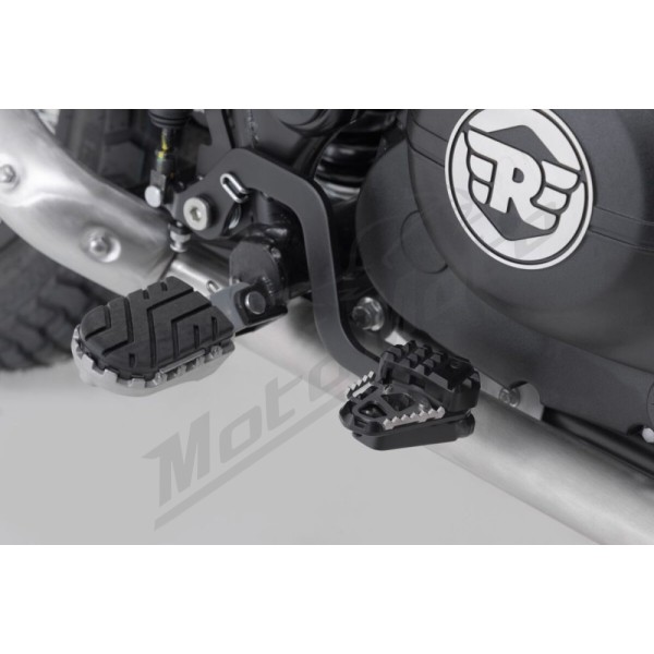 SW-MOTECH Extension for Brake Pedal Royal Enfield Himalayan 400 21-22