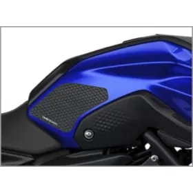 Šoninis bako lipdukas ONEDESIGN YAMAHA MT-07 ABS 2021-2022