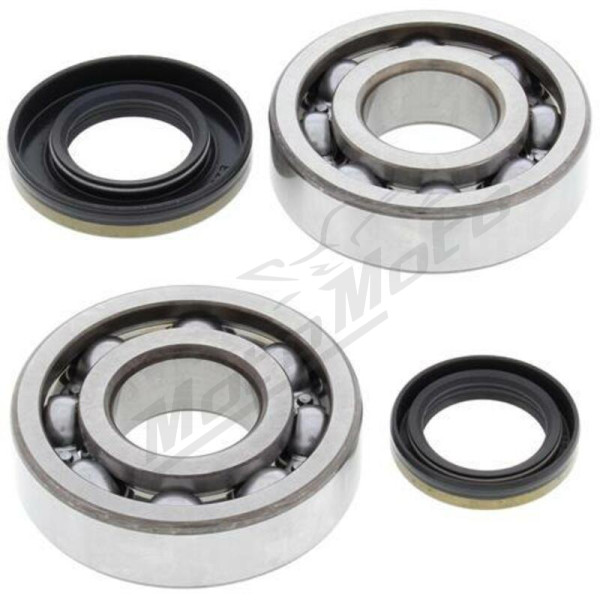 ALL BALLS Crankshaft Bearing & Oil Seal Kit Suzuki RM 250 03-04