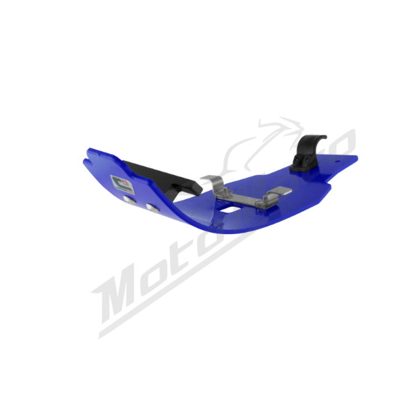 CROSSPRO Plastic engine cover blue Husqvarna TE / KTM EXC 250-300 17-18