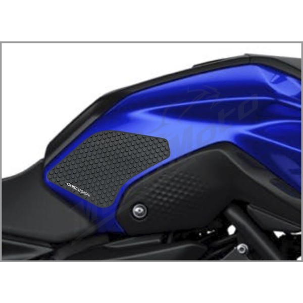 Tank pad ONEDESIGN YAMAHA MT-07 ABS 2021-2022