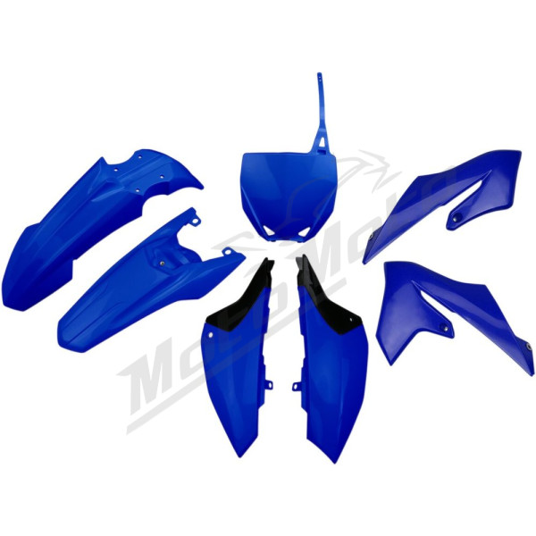 UFO Plastikų komplektas Yamaha YZ 65cc 18-26