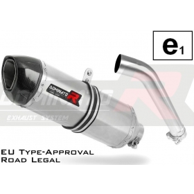  Exhaust kit Dominator HP1 BMW F750GS 2018-2020