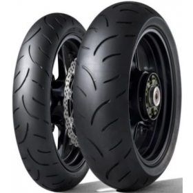Tyre DUNLOP Sportmax QUALIFIER II TL 75W 200/50 R17