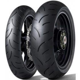 Padanga DUNLOP Sportmax QUALIFIER II TL 75W 200/50 R17