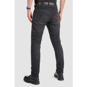 Jeans for Men PANDO MOTO Karl Devil AAA+ Slim-Fit Balistex and Cordura®