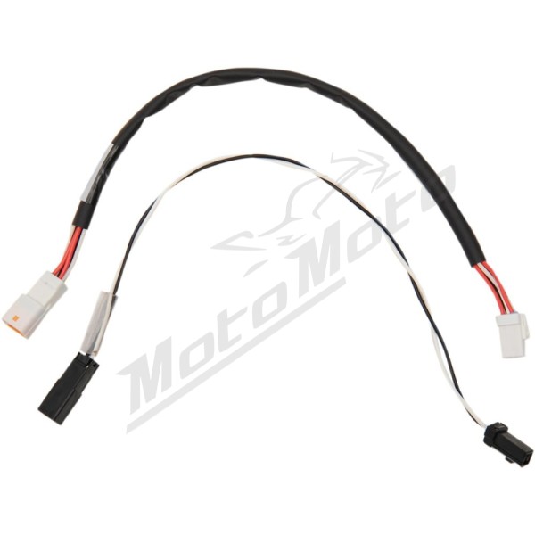 BARNETT Elektroninio akceleratoriaus sklendės valdymo prailginimas Harley Davidson 1690-1750cc 2016-2024