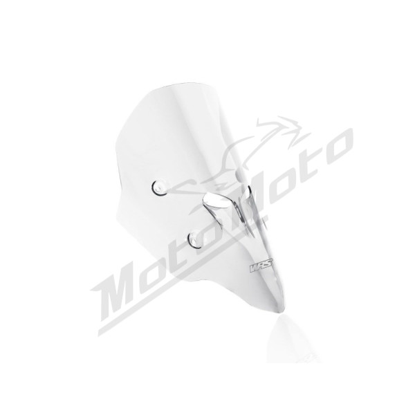 WRS Windscreen Sport Clear Honda CB 500X 16-24