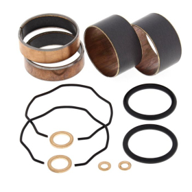 ALL BALLS Front Fork Bushing Kit Kawasaki KLR 250 85-05