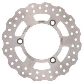 MTX Rear Brake Disc Kawasaki Ninja / Z 250-300 07-17