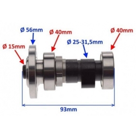 Camshaft ZIPP VZ-2
