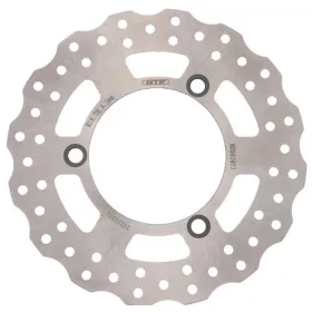 MTX Rear Brake Disc Kawasaki Ninja / Z 250-300 07-17