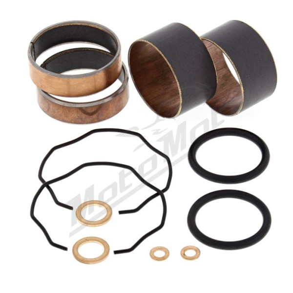 ALL BALLS Front Fork Bushing Kit Kawasaki KLR 250 85-05