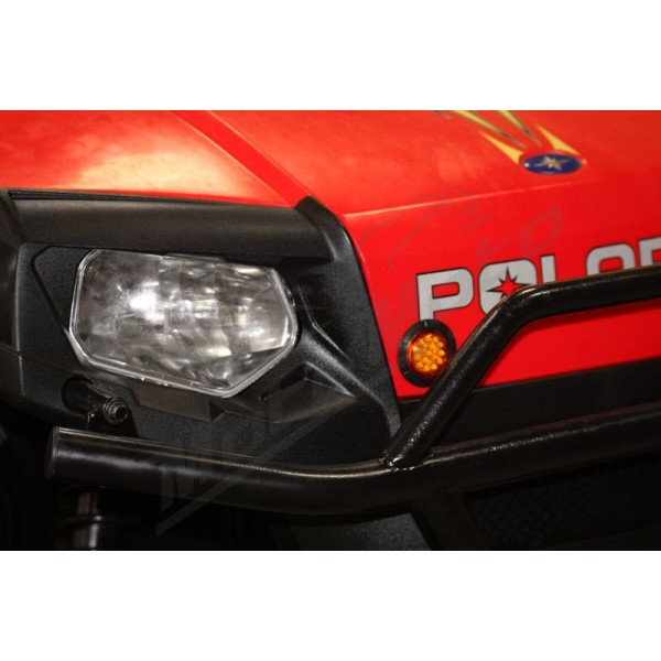 CUSTOM DYNAMICS Universalus LED posūkio signalų rinkinys
