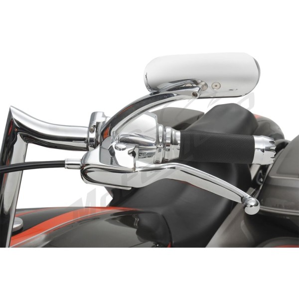 DRAG SPECIALTIES Brake/Clutch Lever Assembly Harley Davidson FLHR / FLHRC / FLHRSE 1450-1800cc 08-13