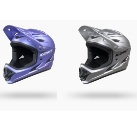 Kenny Racing MTB Downhill LILA Bike Helmet