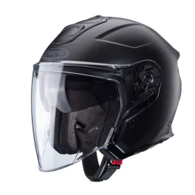 Helmet Open Jet Caberg Flyon II matte black