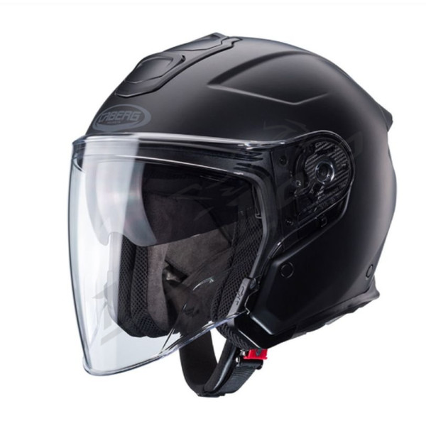 Helmet Open Jet Caberg Flyon II matte black