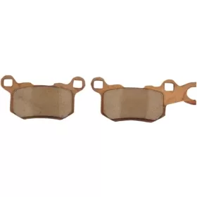 DP BRAKES Stabdžių trinkelės Can AM Defender / Traxter 650-976cc 16-24