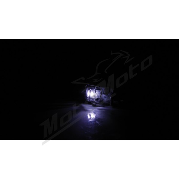 HIGHSIDER Picco LED numerių apšvietimas Kawasaki Z 400-650cc 20-25
