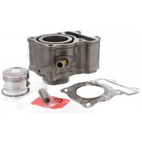 Cylinder kit RMS STD. Alu HONDA LC 125cc / Ø52,4 / PIN Ø14 4T