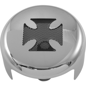 DRAG SPECIALTIES Horn Cover Harley Davidson FLD / FLHR / FLHTCU / FLHTCUTG 1200-1690cc 07-15