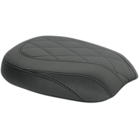 MUSTANG Wide Tripper™ Rear Seat Harley-Davidson FLS / FLSS / FXS 1584–1800 cc ABS, 2011–2017