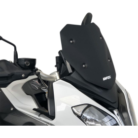 WRS BM041NO SPORT Windscreen Matt Black BMW S1000 XR ABS 15-19