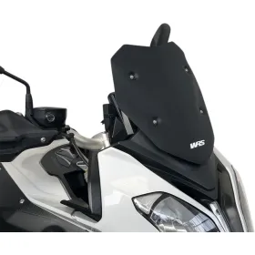 WRS BM041NO SPORT Windscreen Matt Black BMW S1000 XR ABS 15-19